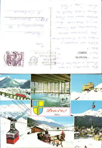 760957 Davos Region Prättigau/Davos Switzerland