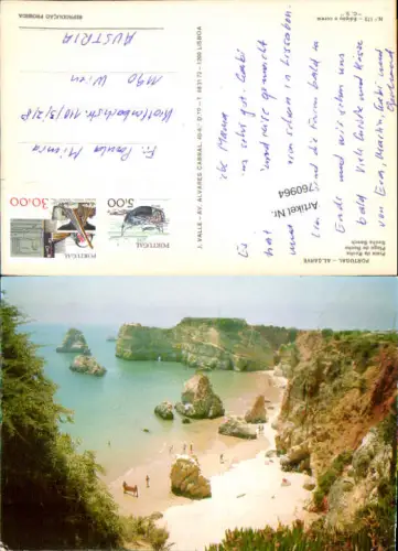 760964 Praia da Rocha Algarve Distrikt Faro Portugal