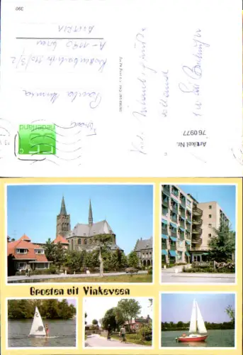 760977 Vinkeveen Provincie Utrecht Netherlands
