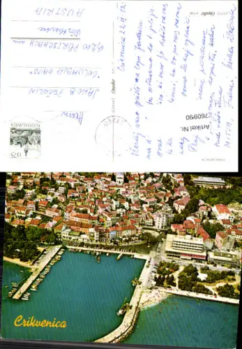 760990 Crikvenica Primorje-Gorski Kotar County Croatia