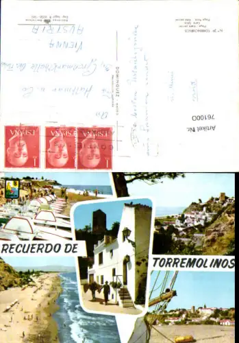 761000 Torremolinos Province of Málaga Spain