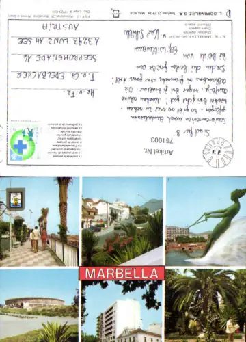 761003 Marbella Provinz Málaga Spain