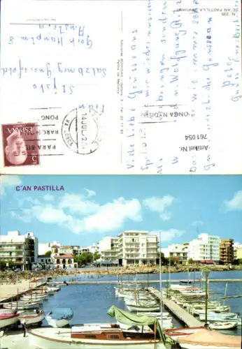 761054 C'an Pastilla Mallorca Spain