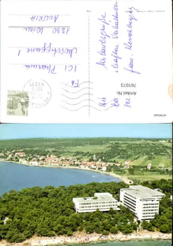 761073 Petrčane Zadar County Croatia