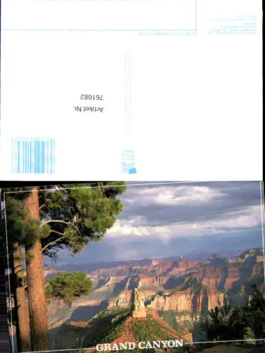 761082 Grand Canyon Coconino County USA