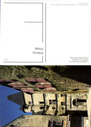 761090 Sarlat Hôtel de Maleville Dordogne France