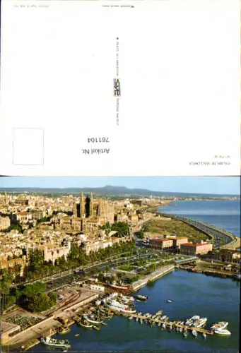 761104 Palma de Mallorca Mallorca Spain