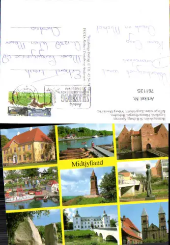 761135 Midtjylland Herningholm Himmelbjerget Holstebro Jellinge Viborg Midtjylland Denmark