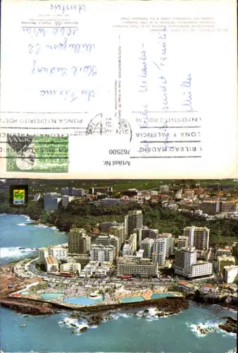 762500 Puerto de la Cruz Provinz Santa Cruz de Tenerife Spain