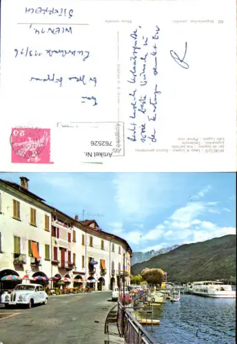 762526 Morcote Lago di Lugano Bez. Lugano Switzerland