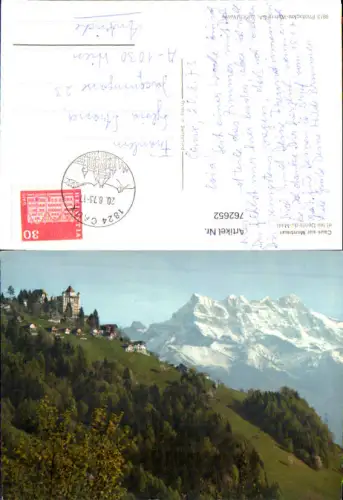 762652 Caux sur Montreux, Dents-du-Midi Bez. Riviera-Pays-d'Enhaut Switzerland