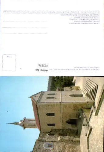 762976 Ein Karem Heimsuchungskirche, Jerusalem Jerusalem District Israel