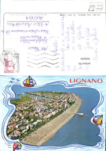 763284 Lignano Province of Udine Italy
