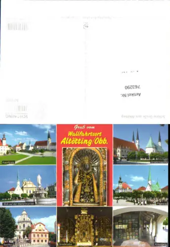 763290 Altötting LK Altötting Oberbayern