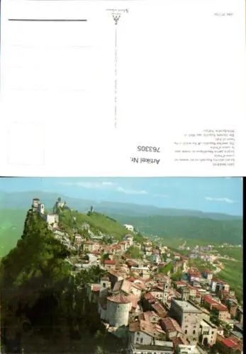 763305 San Marino San Marino