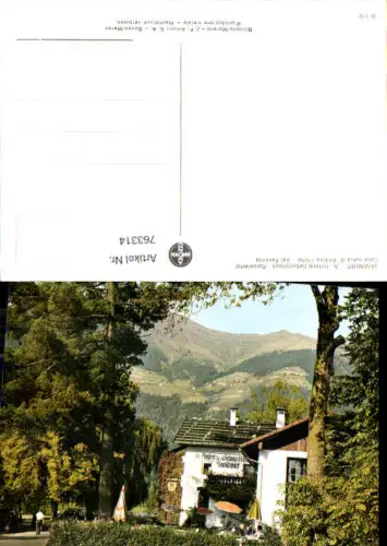 763314 Sandwirt St. Leonhard in Passeier Bezirksgemeinschaft Burggrafenamt Italy
