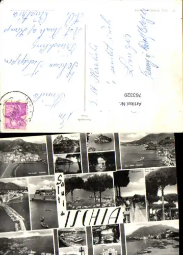 763320 Ischia Neapel Italy