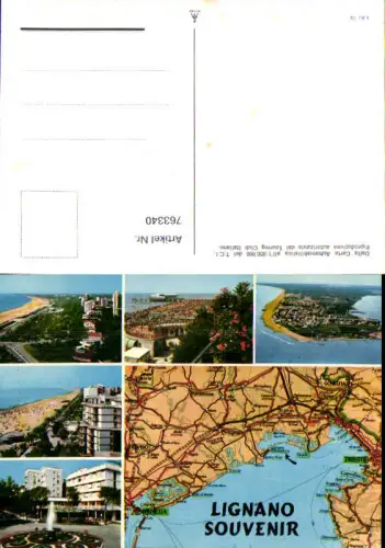 763340 Lignano Provinz Udine Italy