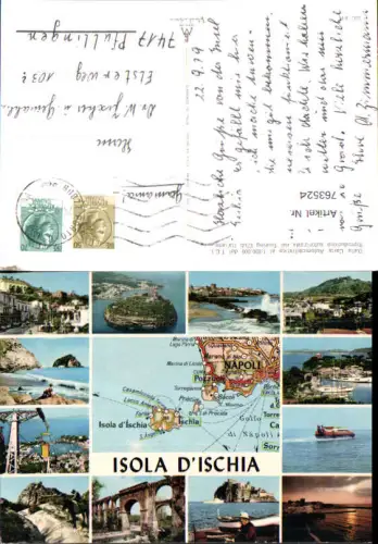 763524 Isola d'Ischia Neapel Italy