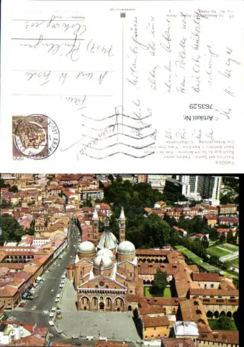 763529 Padova Basilica del Santo Provinz Padua Italy