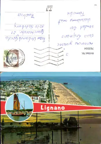 763554 Lignano Sabbiadoro Provinz Udine Italy