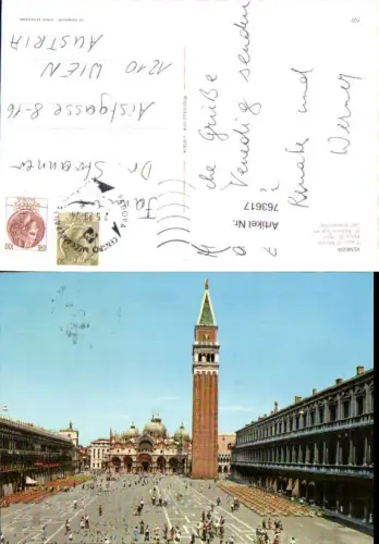 763617 Venedig Venedig Italy