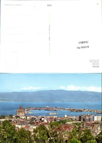 764063 Messina Messina Italy