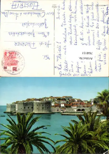 764151 Dubrovnik Dubrovnik-Neretva Ragusa Croatia