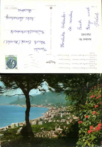 764145 Borgio Verezzi Pietra Ligure Loano Provinz Savona Italy