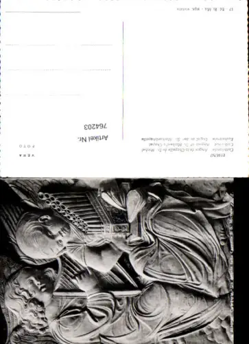 764203 Rimini Cattedrale Cappella di S. Michele Provinz Rimini Italy