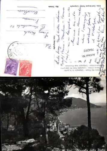 764292 Laigueglia Riviera dei Fiori Provinz Savona Italy