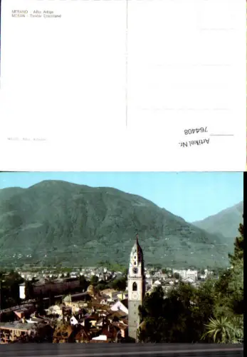 764408 Meran Südtirol Italy