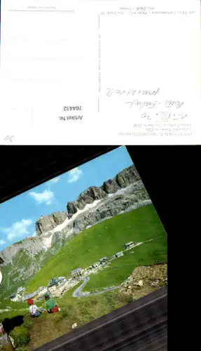 764432 Passo Pordoi Canazei Dolomiten Trentino Trient Italy