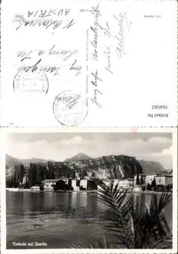 764562 Torbole sul Garda Provinz Trient Italy