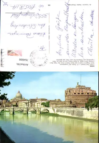 764666 Rom Rom Italy