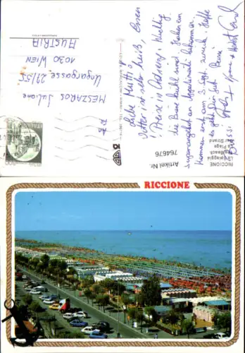 764676 Riccione Provinz Rimini Italy