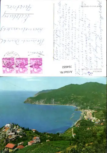 764682 Moneglia Lemeglio Provinz Genua Italy