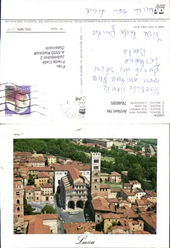 764695 Lucca S. Martino Provinz Lucca Italy