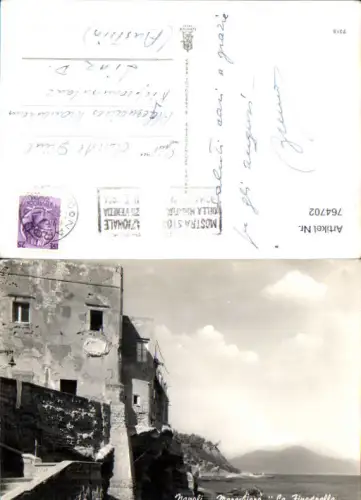 764702 Napoli Marechiaro Neapel Italy