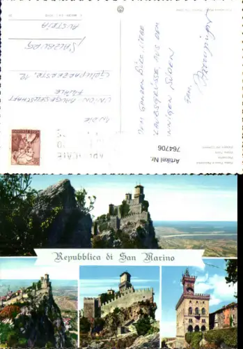 764706 San Marino Repubblica di San Marino San Marino