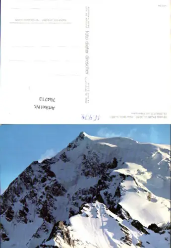 764713 Stilfs Ortler Payerhütte Stelvio Trentino Bozen Italy
