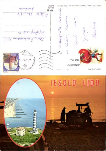 764753 Jesolo Lido Venedig Italy