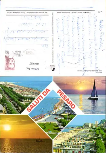 764757 Pesaro Provinz Pesaro e Urbino Italy