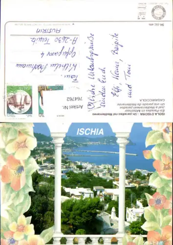 764762 Ischia Casamicciola Neapel Italy