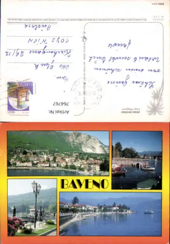 764767 Baveno Lago Maggiore Province of Verbano-Cusio-Ossola Italy