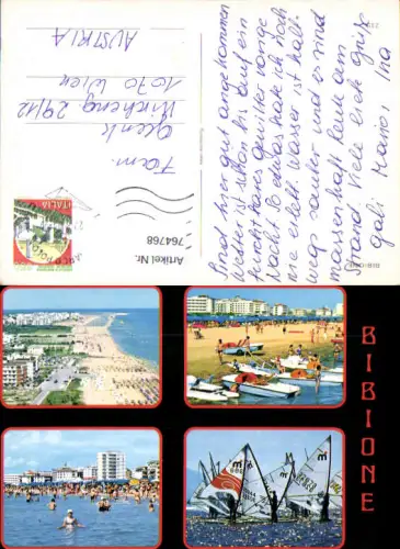 764768 Bibione Venedig Italy