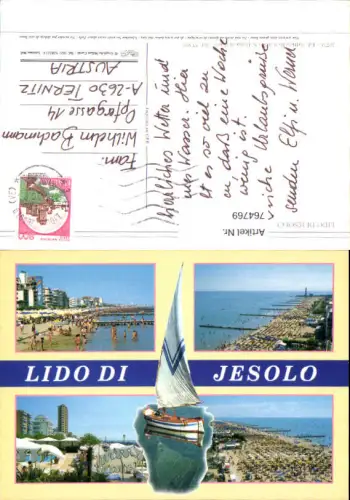 764769 Lido di Jesolo Venedig Italy
