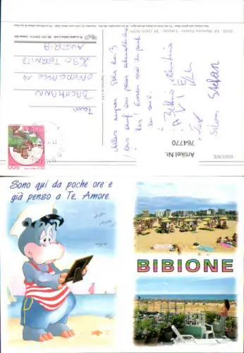 764770 Bibione Venedig Italy