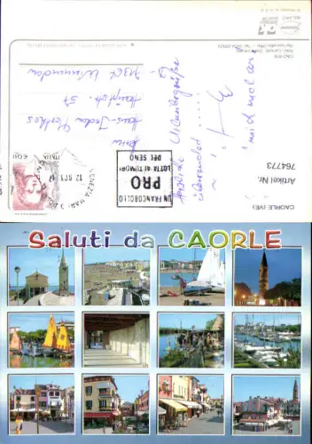 764773 Caorle Venezia Venedig Italy