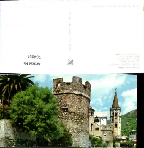 764834 Finale Ligure Provinz Savona Italy